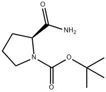 Weißes Aminoamidpulver Boc-L-Pro-NH2 98+ CAS 35150-07-3
