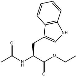 Weißes Pulver 98+ Ac-Trp-Oet CAS Nr. 2382-80-1