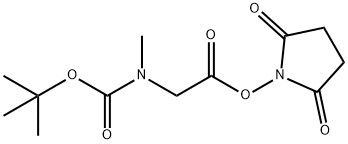Weißes Pulver Boc-Sar-Osu 98+ CAS 80621-90-5 Aminderivat