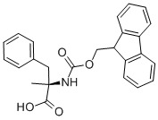 Rohstoffe für das Peptid Fmoc-α-Me-Phe-OH CAS-Nr. 135944-05-7 HPLC 99+