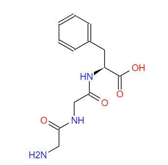 ADC-Ausgangsmaterial Gly-Gly-Phe CAS 6234-26-0