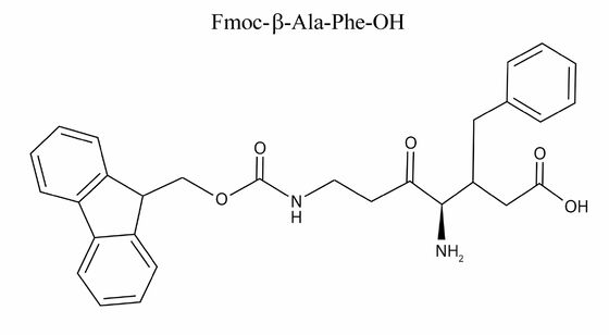 Fmoc-β-Ala-Phe-OH SPPS Aminosäure-Unreinheiten Forschung Kopplungswirksamkeit
